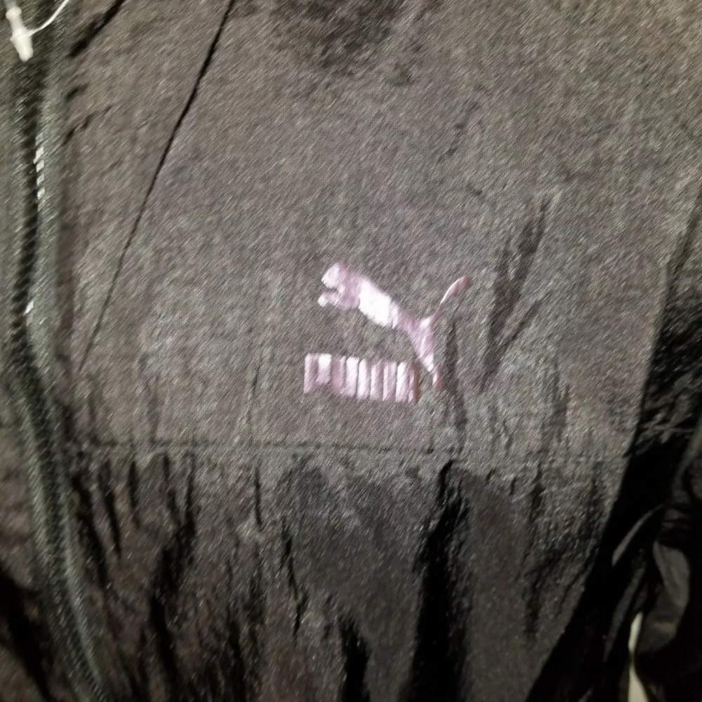 New Men PUMA Men's Track Jacket Size XL - Picture 2 of 8